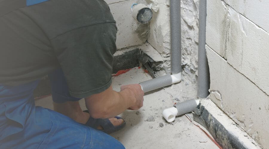 Professional septic tank pumping services in Texola, OK